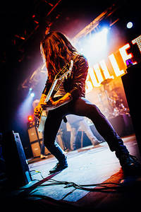 2011-03-11 - Bullet från Lisebergshallen, Göteborg