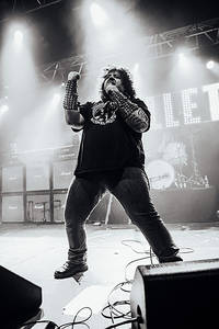 2011-03-11 - Bullet från Lisebergshallen, Göteborg