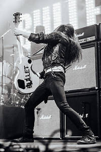 2011-03-11 - Bullet från Lisebergshallen, Göteborg