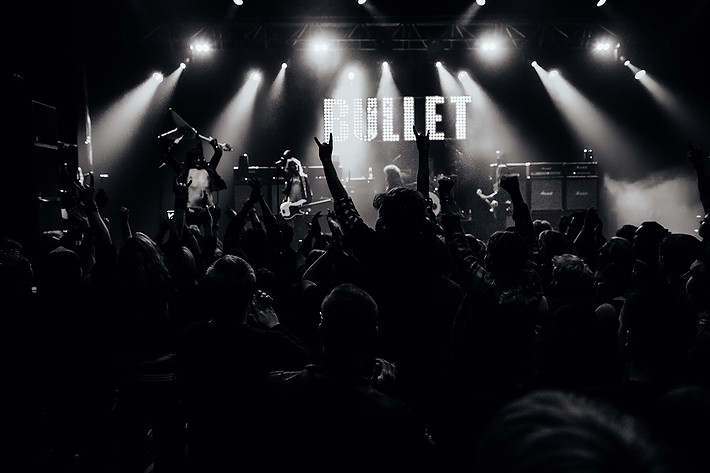 2011-03-11 - Bullet från Lisebergshallen, Göteborg