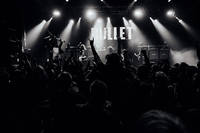 2011-03-11 - Bullet från Lisebergshallen, Göteborg