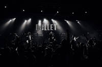 2011-03-11 - Bullet från Lisebergshallen, Göteborg