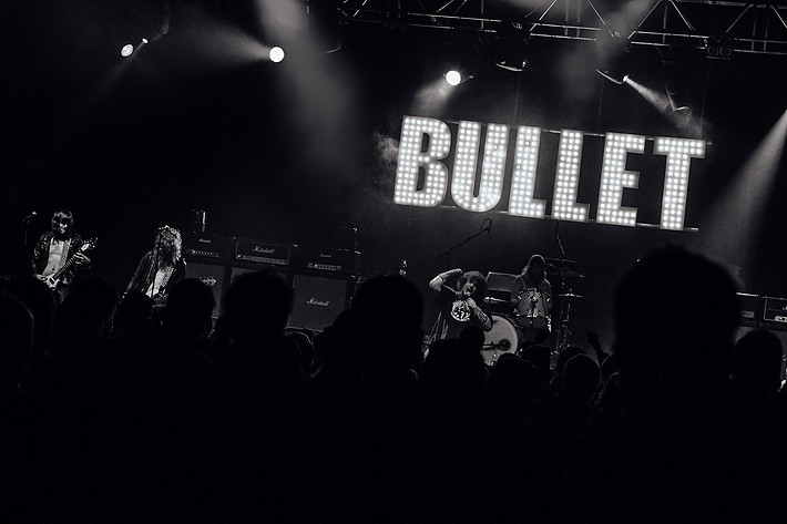 2011-03-11 - Bullet från Lisebergshallen, Göteborg
