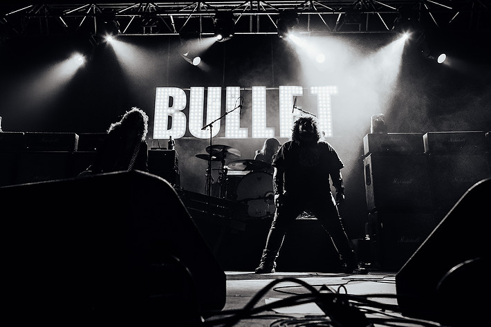 2011-03-11 - Bullet från Lisebergshallen, Göteborg