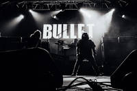 2011-03-11 - Bullet från Lisebergshallen, Göteborg