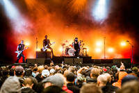 2019-07-31 - Hank von Hell från Liseberg, Göteborg