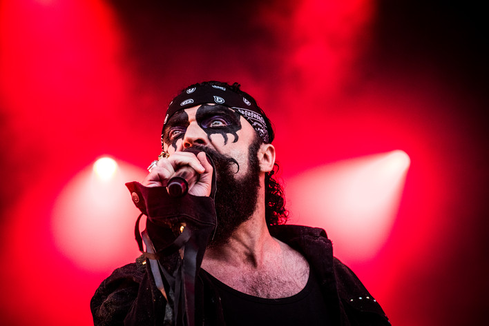2019-07-31 - Hank von Hell från Liseberg, Göteborg