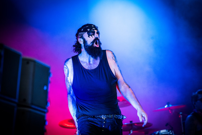 2019-07-31 - Hank von Hell från Liseberg, Göteborg