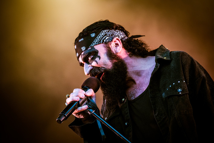 2019-07-31 - Hank von Hell från Liseberg, Göteborg