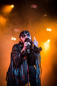 2019-07-31 - Hank von Hell från Liseberg, Göteborg