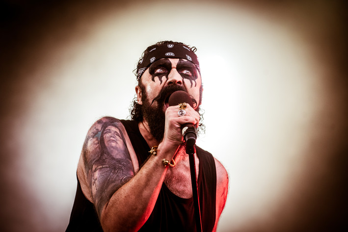 2019-07-31 - Hank von Hell från Liseberg, Göteborg