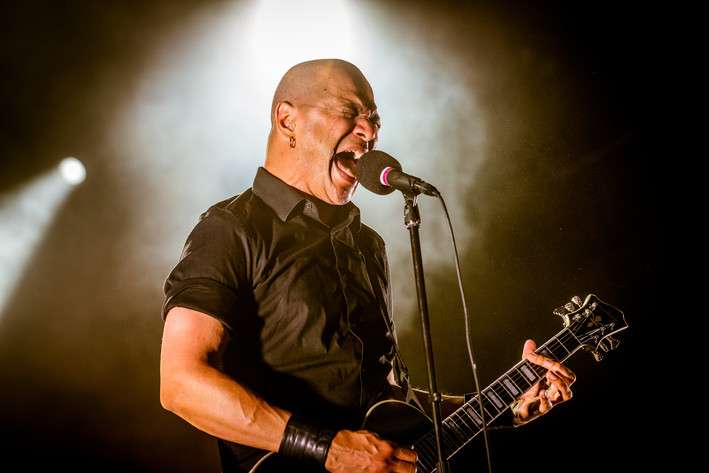 2019-07-31 - Danko Jones från Liseberg, Göteborg