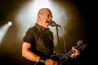 2019-07-31 - Danko Jones från Liseberg, Göteborg