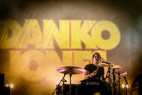 2019-07-31 - Danko Jones från Liseberg, Göteborg