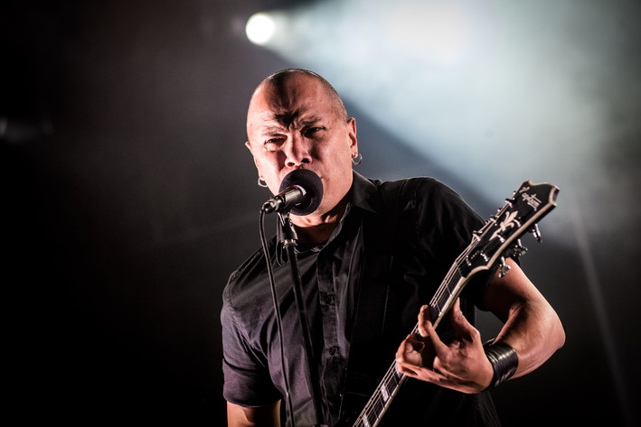 2019-07-31 - Danko Jones från Liseberg, Göteborg