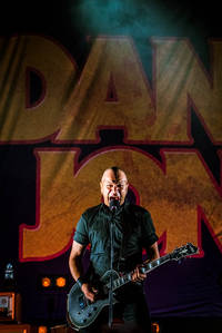2019-07-31 - Danko Jones från Liseberg, Göteborg