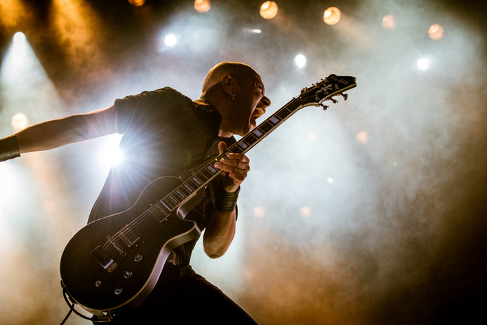 2019-07-31 - Danko Jones från Liseberg, Göteborg