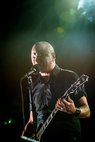 2019-07-31 - Danko Jones från Liseberg, Göteborg