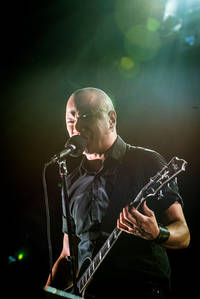 2019-07-31 - Danko Jones från Liseberg, Göteborg