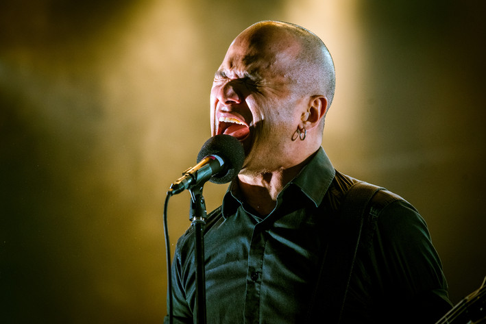 2019-07-31 - Danko Jones från Liseberg, Göteborg