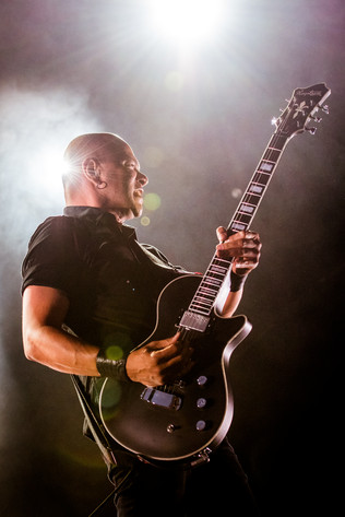 2019-07-31 - Danko Jones från Liseberg, Göteborg