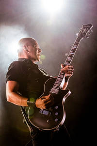 2019-07-31 - Danko Jones från Liseberg, Göteborg