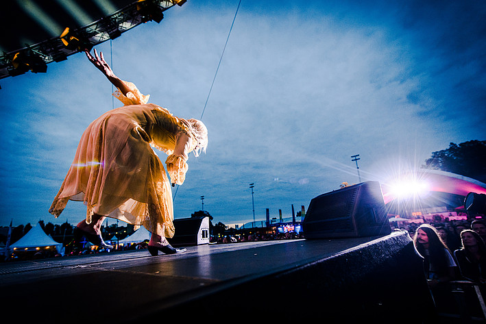 2019-07-31 - Vera Wejner från Stockholm Pride, Stockholm