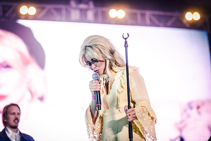 2019-07-31 - Vera Wejner från Stockholm Pride, Stockholm