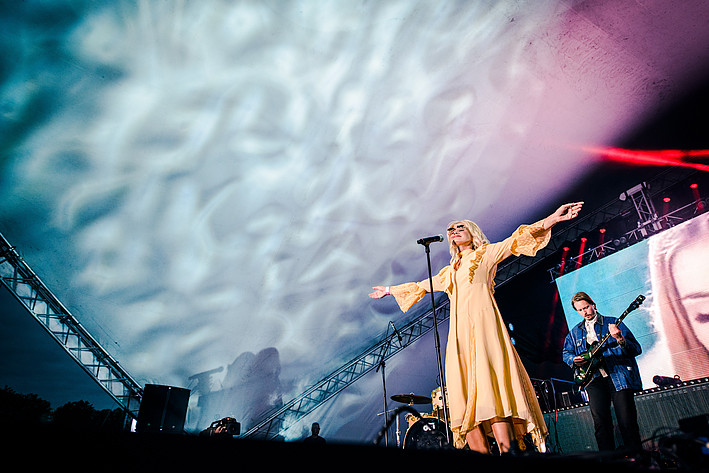 2019-07-31 - Vera Wejner från Stockholm Pride, Stockholm