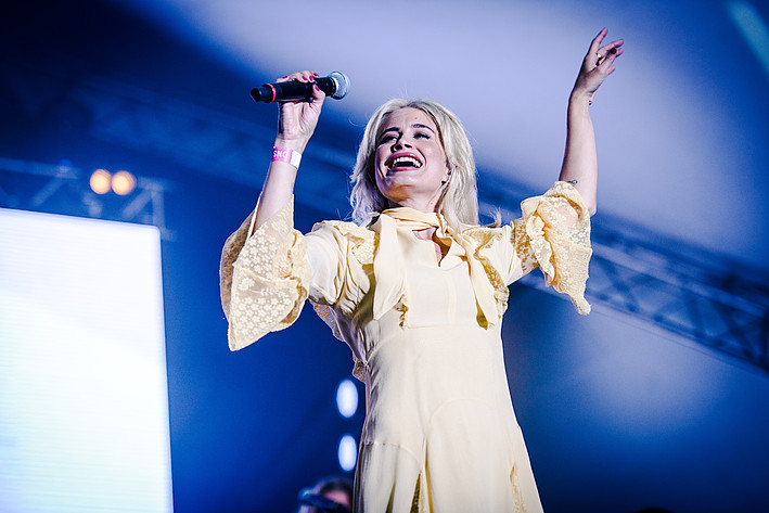 2019-07-31 - Vera Wejner från Stockholm Pride, Stockholm