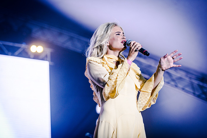 2019-07-31 - Vera Wejner från Stockholm Pride, Stockholm