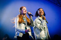 2019-07-31 - Icona Pop från Stockholm Pride, Stockholm