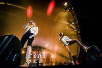 2019-07-31 - Icona Pop från Stockholm Pride, Stockholm