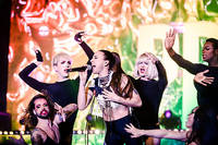 2019-07-31 - Melanie C & Sink The Pink från Stockholm Pride, Stockholm