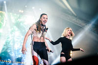 2019-07-31 - Melanie C & Sink The Pink från Stockholm Pride, Stockholm