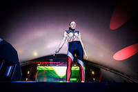2019-07-31 - Melanie C & Sink The Pink från Stockholm Pride, Stockholm