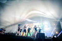 2019-07-31 - Melanie C & Sink The Pink från Stockholm Pride, Stockholm