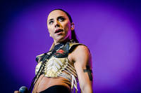 2019-07-31 - Melanie C & Sink The Pink från Stockholm Pride, Stockholm