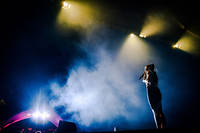 2019-07-31 - Melanie C & Sink The Pink från Stockholm Pride, Stockholm