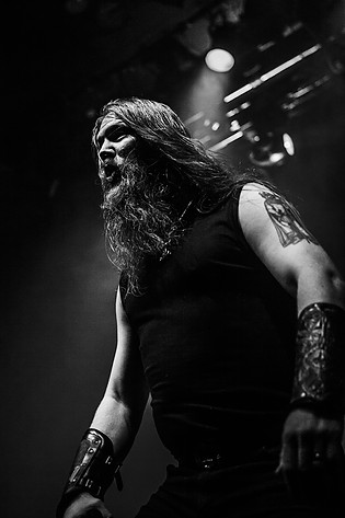 2011-05-15 - Amon Amarth från Trädgår'n, Göteborg