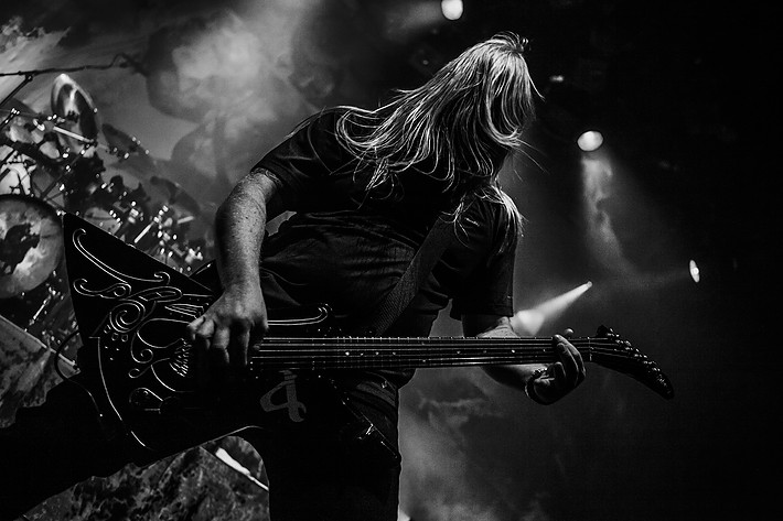 2011-05-15 - Amon Amarth från Trädgår'n, Göteborg