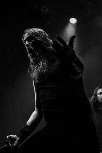 2011-05-15 - Amon Amarth från Trädgår'n, Göteborg