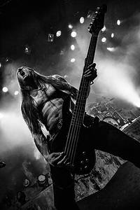 2011-05-15 - Amon Amarth från Trädgår'n, Göteborg
