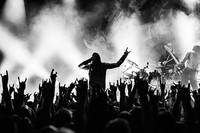 2011-05-15 - Amon Amarth från Trädgår'n, Göteborg