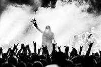 2011-05-15 - Amon Amarth från Trädgår'n, Göteborg