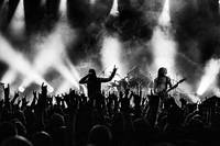 2011-05-15 - Amon Amarth från Trädgår'n, Göteborg