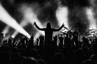 2011-05-15 - Amon Amarth från Trädgår'n, Göteborg