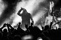 2011-05-15 - Amon Amarth från Trädgår'n, Göteborg