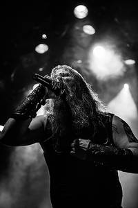 2011-05-15 - Amon Amarth från Trädgår'n, Göteborg