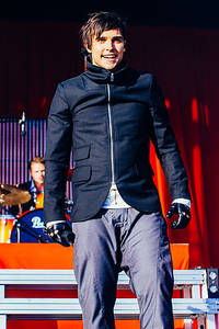 2011-06-17 - Eric Saade från Liseberg, Göteborg